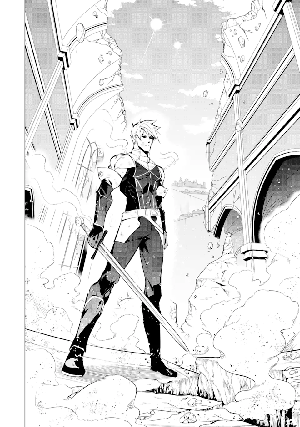 Tensei Kenja no Isekai Life: Daini no Shokugyou o Ete, Sekai Saikyou ni Narimashita Chap 56.1 - Next Chap 57.1