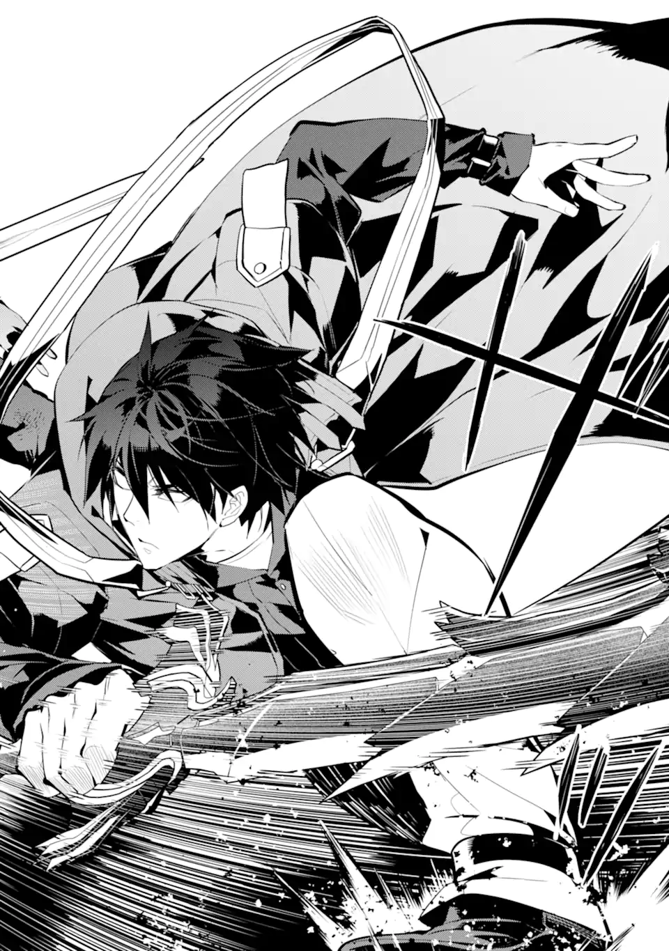 Tensei Kenja no Isekai Life: Daini no Shokugyou o Ete, Sekai Saikyou ni Narimashita Chap 56.1 - Next Chap 57.1