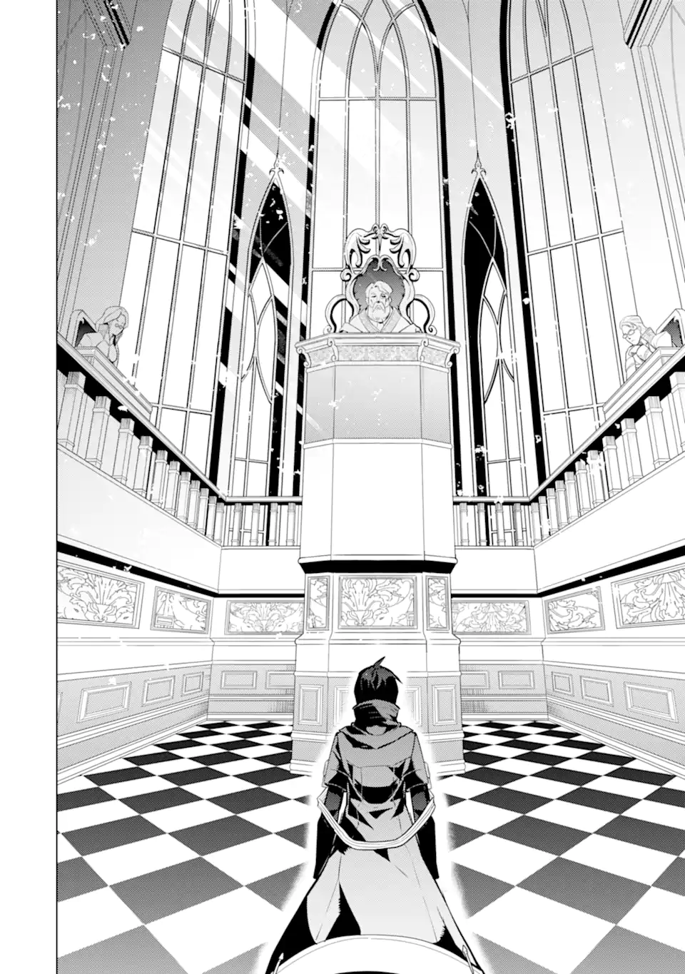 Tensei Kenja no Isekai Life: Daini no Shokugyou o Ete, Sekai Saikyou ni Narimashita Chap 56.3 - Next Chap 57.3