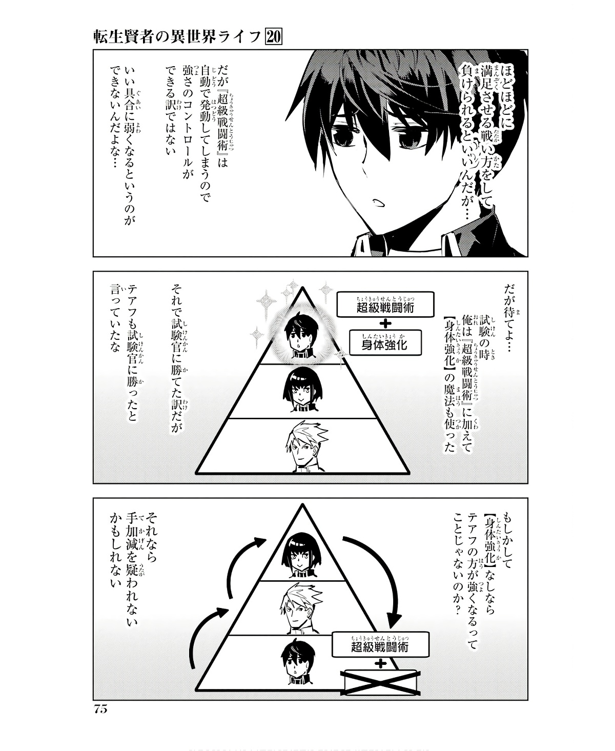 Tensei Kenja no Isekai Life: Daini no Shokugyou o Ete, Sekai Saikyou ni Narimashita Chap 59 - Next Chap 60