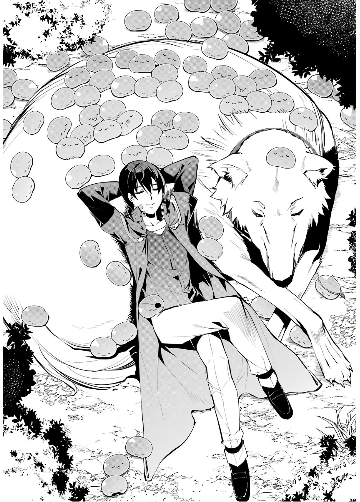 Tensei Kenja no Isekai Life: Daini no Shokugyou o Ete, Sekai Saikyou ni Narimashita Chap 6 - Next Chap 7