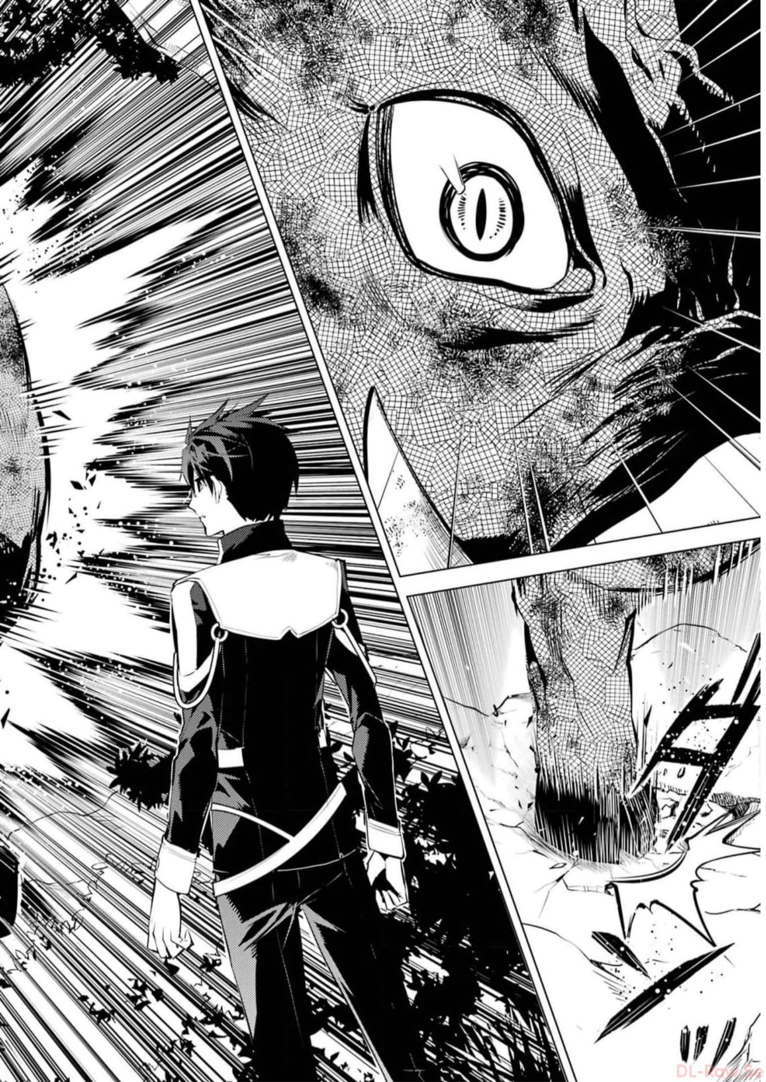 Tensei Kenja no Isekai Life: Daini no Shokugyou o Ete, Sekai Saikyou ni Narimashita Chap 61 - Next Chap 62