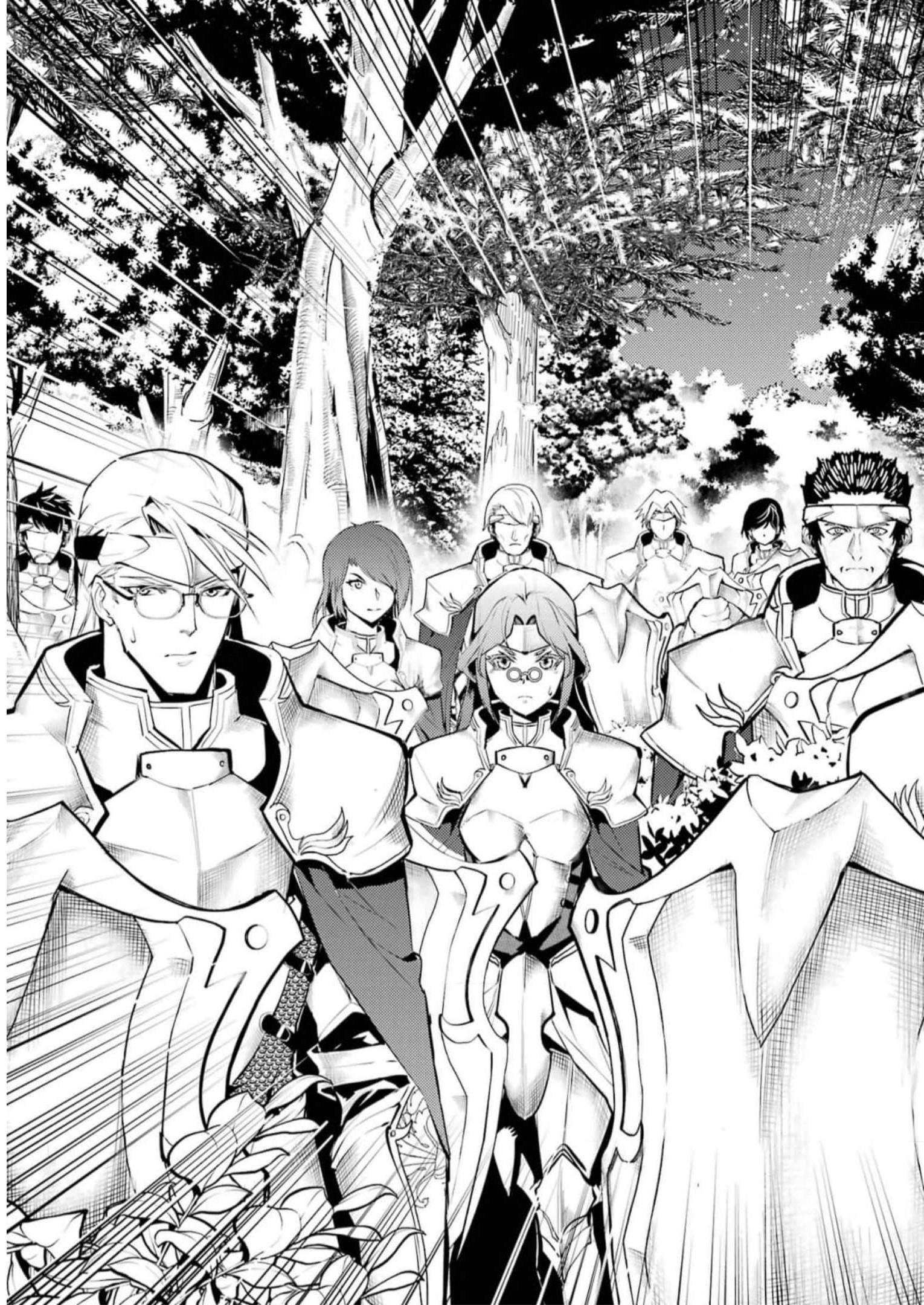 Tensei Kenja no Isekai Life: Daini no Shokugyou o Ete, Sekai Saikyou ni Narimashita Chap 63 - Next Chap 64