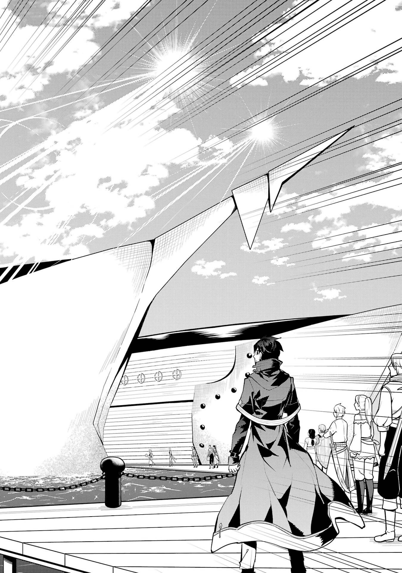 Tensei Kenja no Isekai Life: Daini no Shokugyou o Ete, Sekai Saikyou ni Narimashita Chap 86 - Next Chap 87