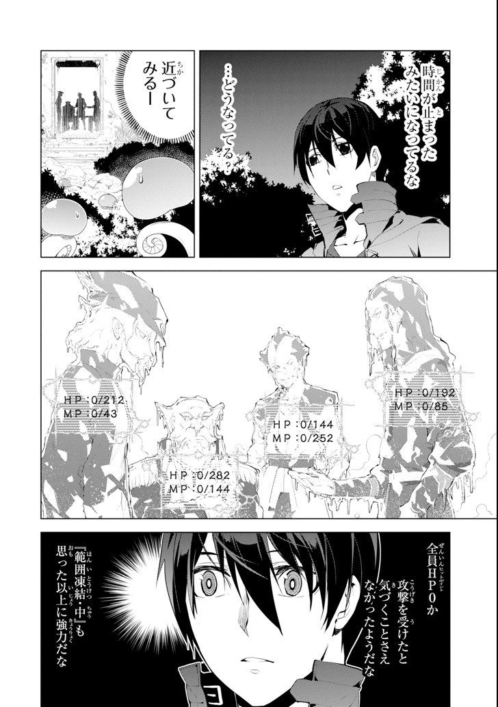Tensei Kenja no Isekai Life: Daini no Shokugyou o Ete, Sekai Saikyou ni Narimashita Chap 8 - Next Chap 9
