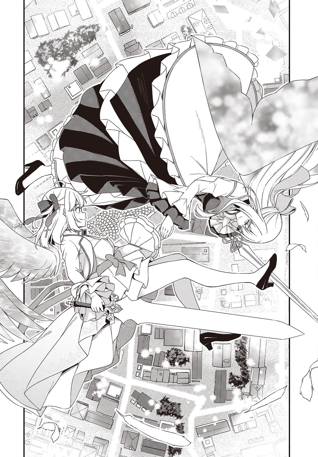 転生王女と天才令嬢の魔法革命 Chap 54 - Next Chap 55