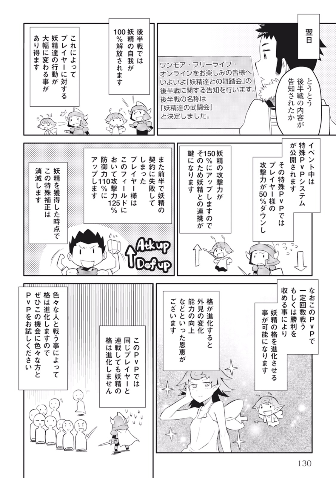 とあるおっさんのVRMMO活動記 Chap 6 - Next Chap 7