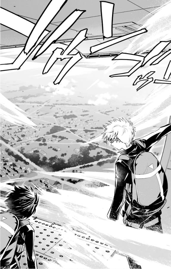 とある魔術のインデックス Chap 125 - Next Chap 126