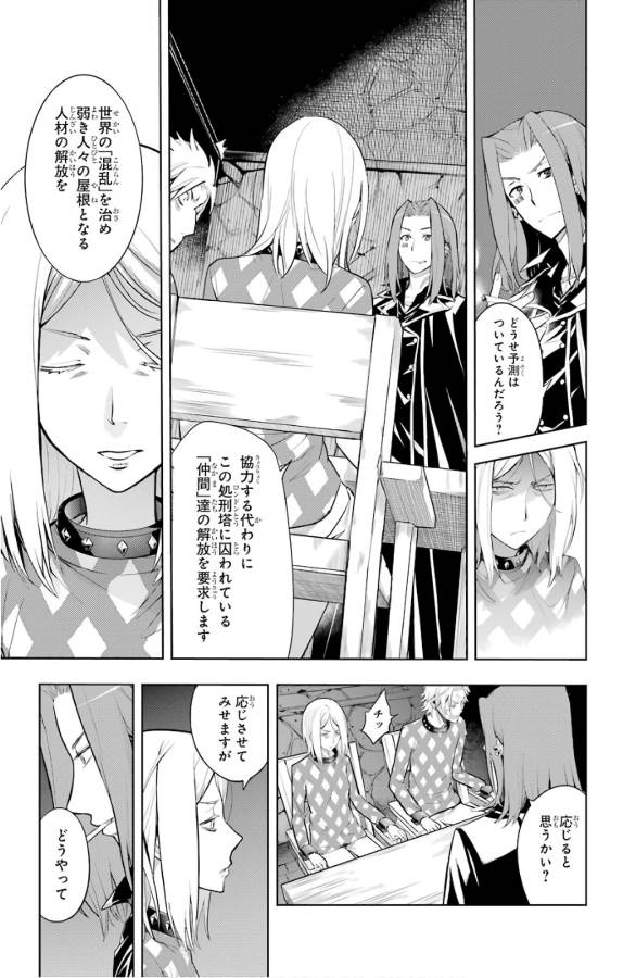 とある魔術のインデックス Chap 127 - Next Chap 128
