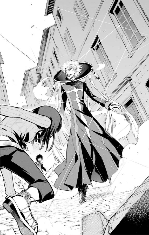 とある魔術のインデックス Chap 128 - Next Chap 129