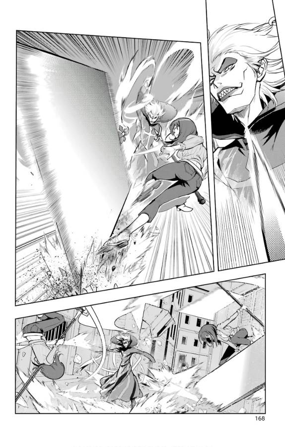 とある魔術のインデックス Chap 128 - Next Chap 129