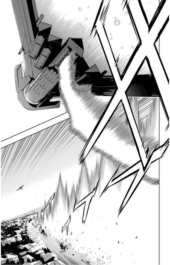 とある魔術のインデックス Chap 130 - Next Chap 131