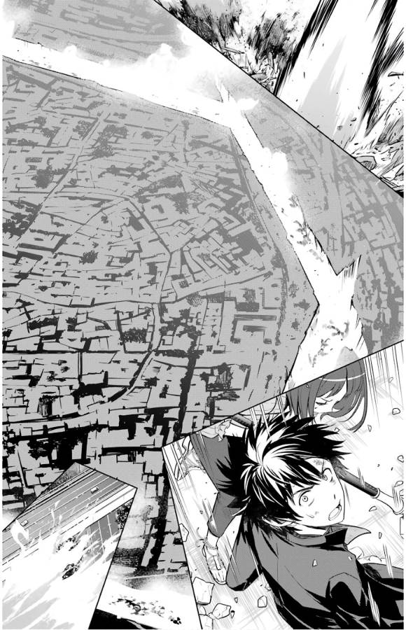 とある魔術のインデックス Chap 130 - Next Chap 131