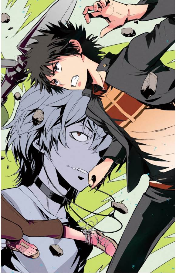 とある魔術のインデックス Chap 131 - Next Chap 132