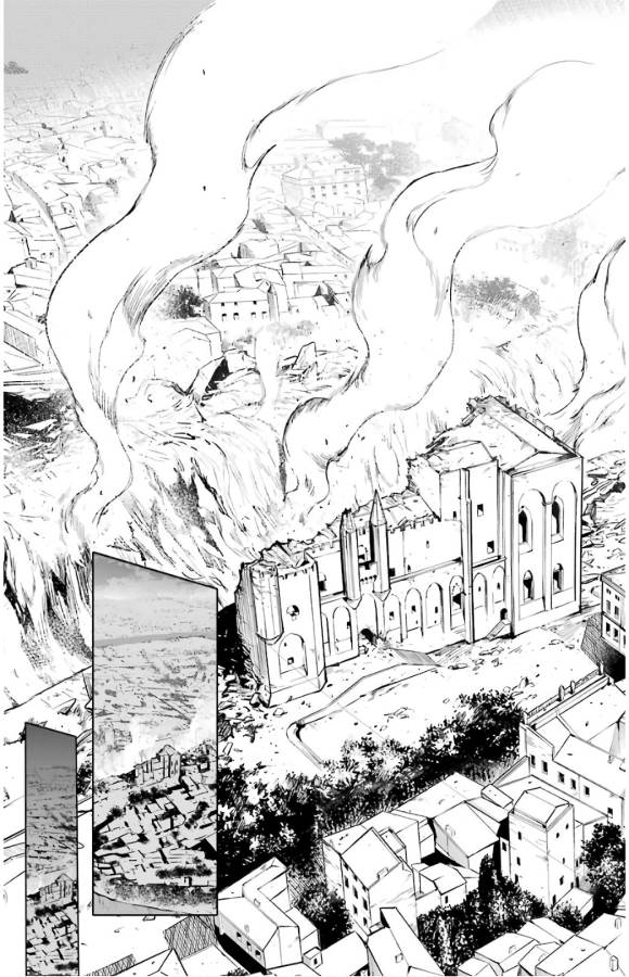 とある魔術のインデックス Chap 132 - Next Chap 133