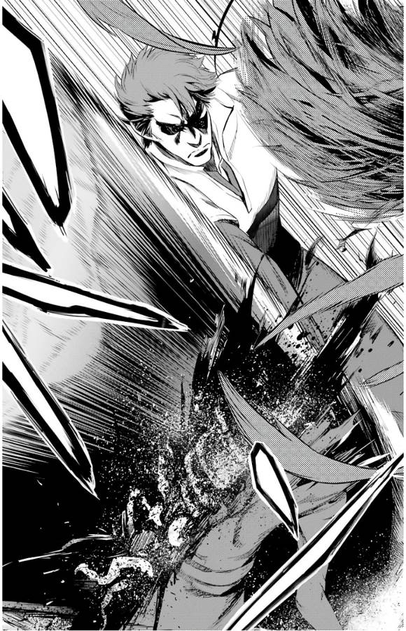 とある魔術のインデックス Chap 132 - Next Chap 133