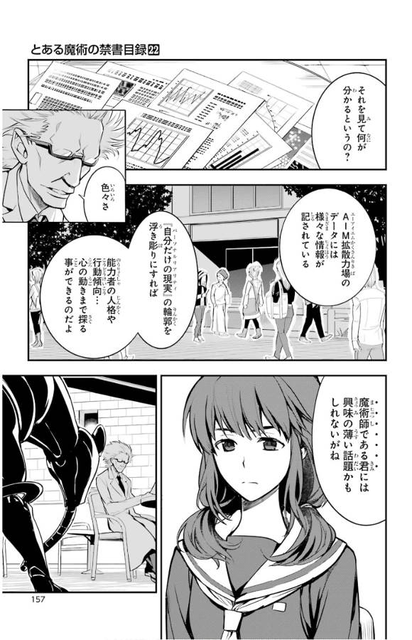 とある魔術のインデックス Chap 134 - Next Chap 135