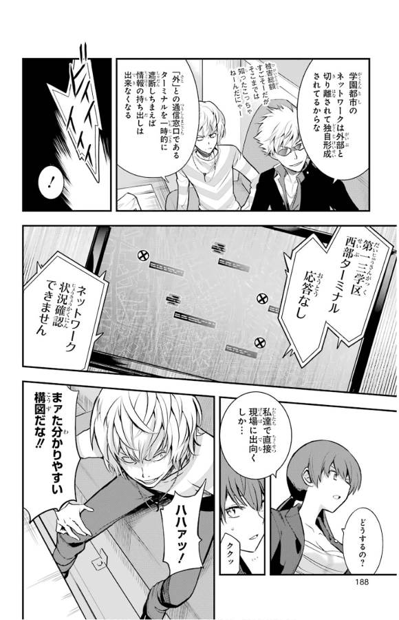 とある魔術のインデックス Chap 135 - Next Chap 136
