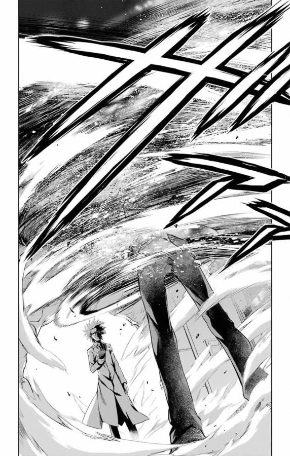 とある魔術のインデックス Chap 138 - Next Chap 139