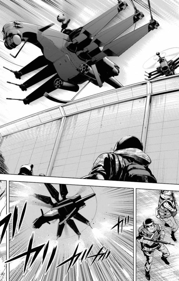 とある魔術のインデックス Chap 139 - Next Chap 140
