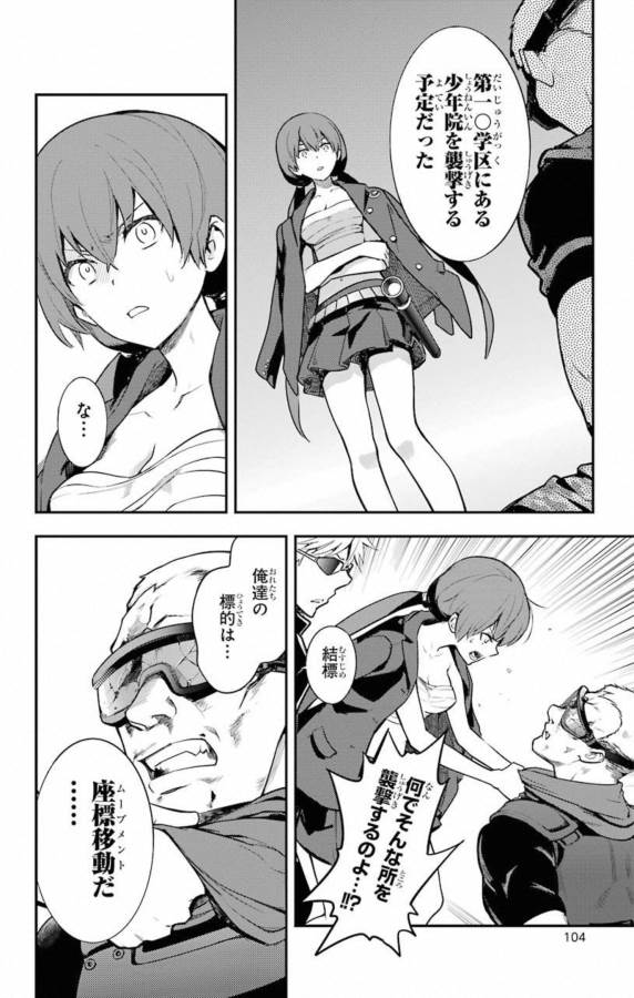 とある魔術のインデックス Chap 139 - Next Chap 140