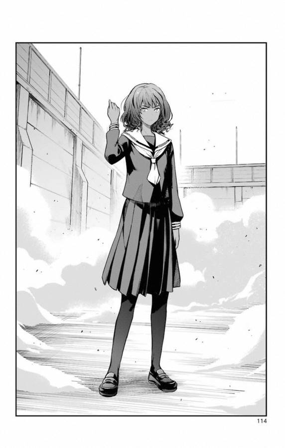 とある魔術のインデックス Chap 139 - Next Chap 140