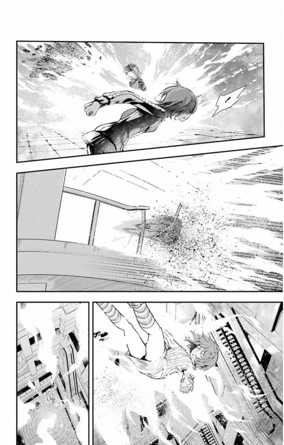 とある魔術のインデックス Chap 143 - Next Chap 144