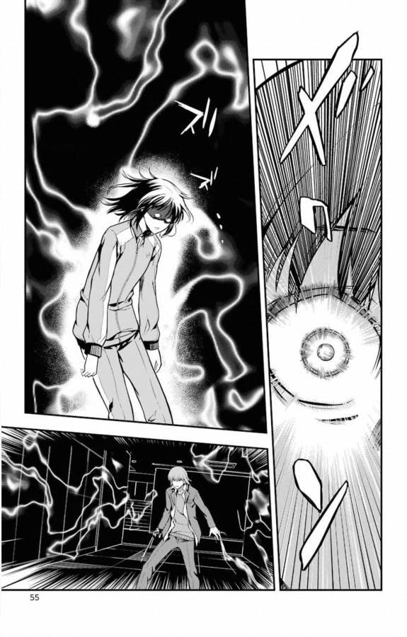 とある魔術のインデックス Chap 143 - Next Chap 144
