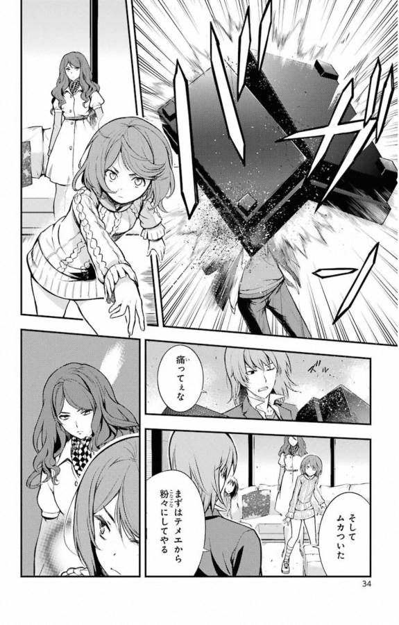 とある魔術のインデックス Chap 143 - Next Chap 144