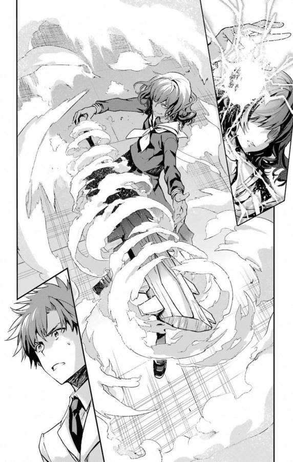 とある魔術のインデックス Chap 140 - Next Chap 141