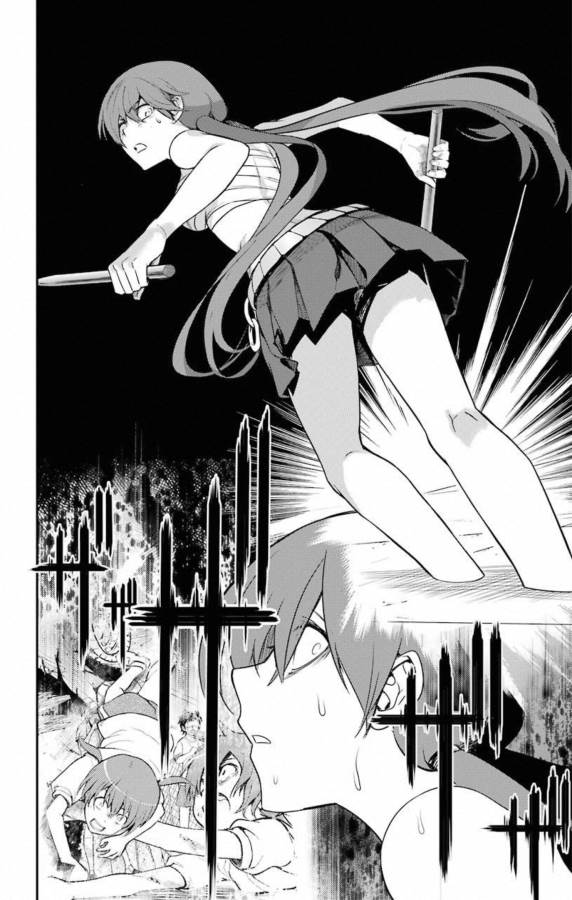 とある魔術のインデックス Chap 141 - Next Chap 142