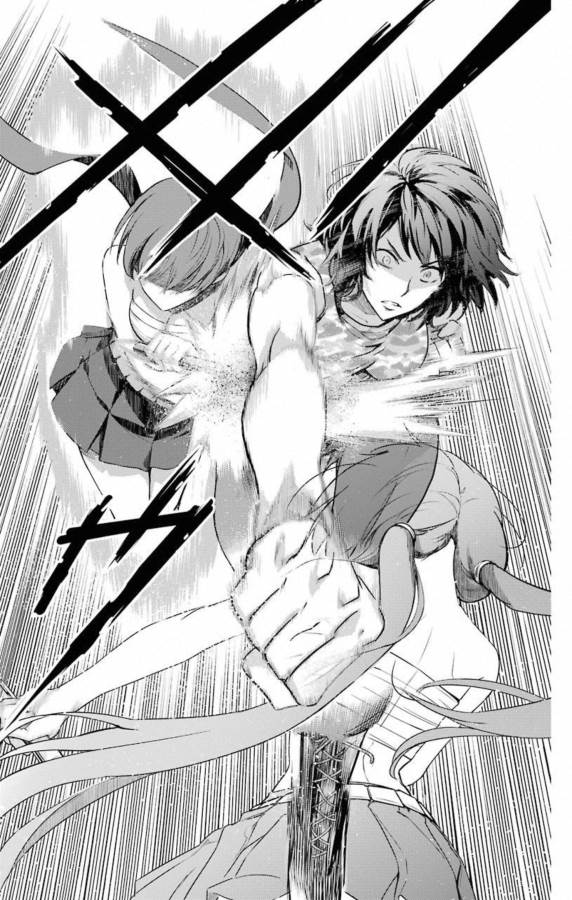とある魔術のインデックス Chap 141 - Next Chap 142