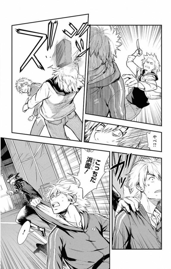 とある魔術のインデックス Chap 142 - Next Chap 143