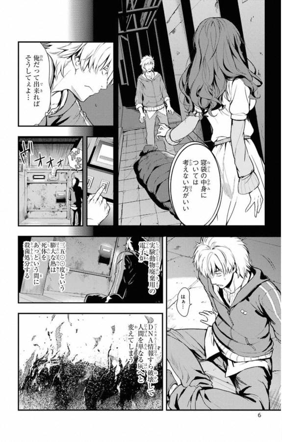 とある魔術のインデックス Chap 142 - Next Chap 143