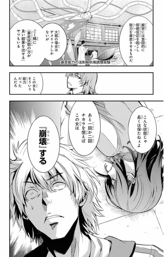 とある魔術のインデックス Chap 144 - Next Chap 145