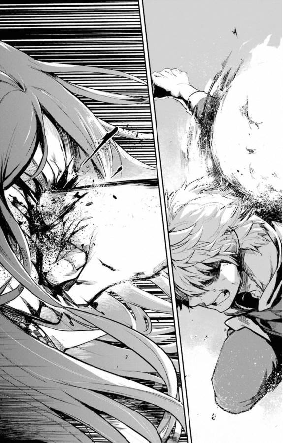 とある魔術のインデックス Chap 146 - Next Chap 147