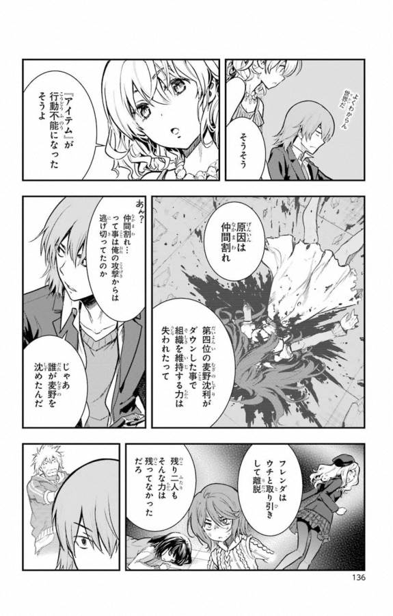 とある魔術のインデックス Chap 146 - Next Chap 147