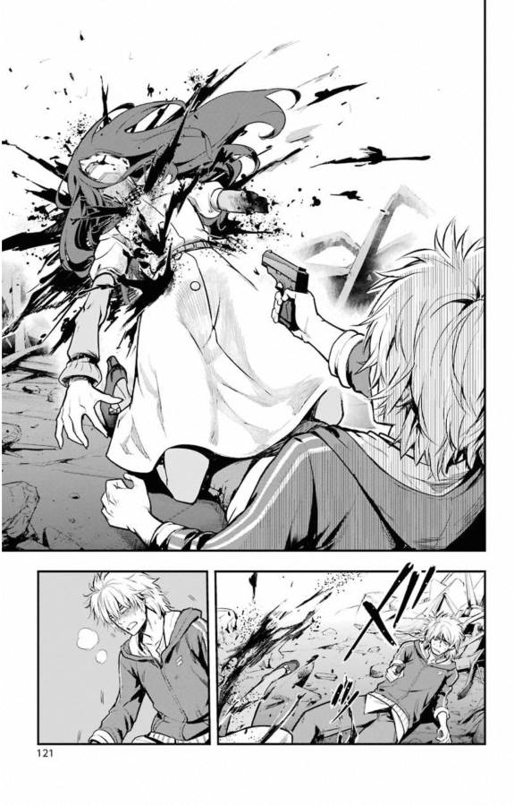 とある魔術のインデックス Chap 146 - Next Chap 147