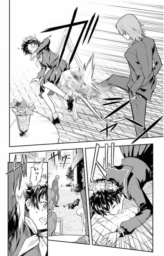 とある魔術のインデックス Chap 147 - Next Chap 148
