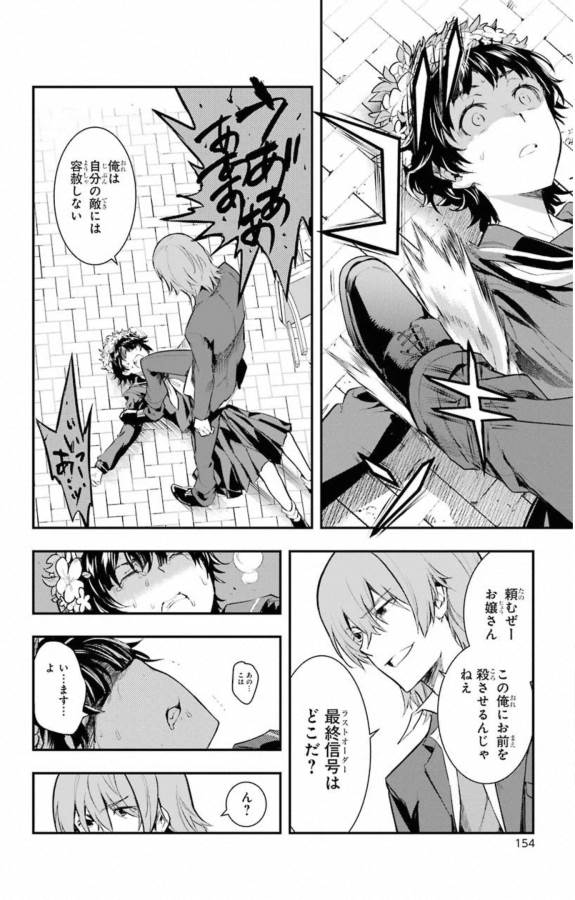 とある魔術のインデックス Chap 147 - Next Chap 148