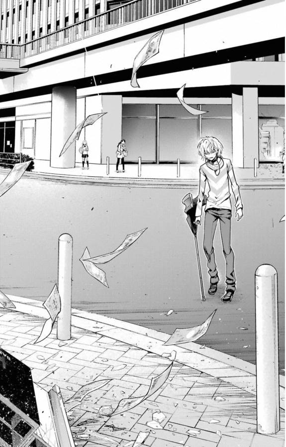 とある魔術のインデックス Chap 147 - Next Chap 148