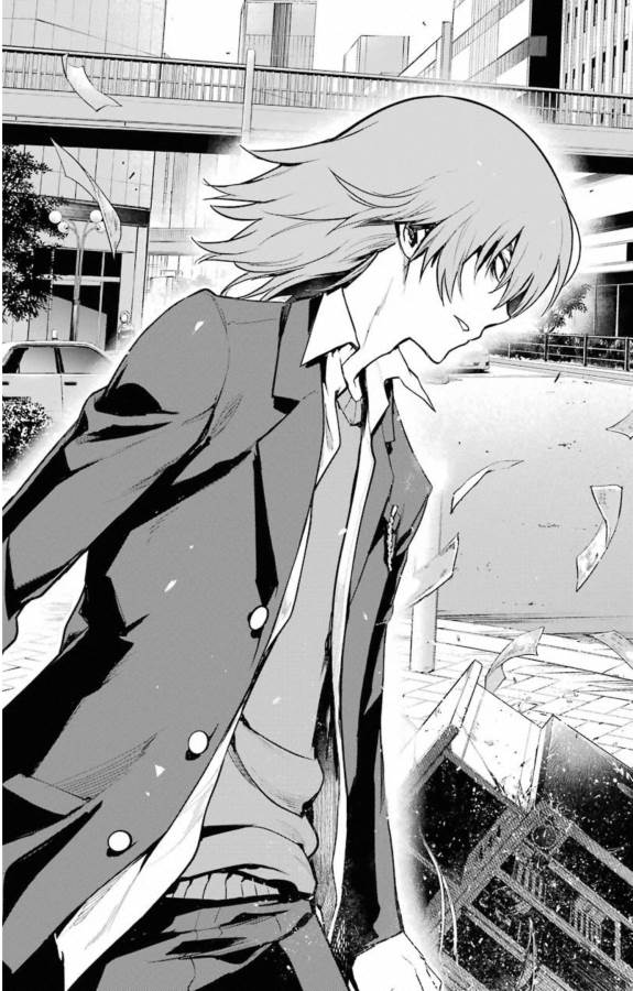 とある魔術のインデックス Chap 147 - Next Chap 148