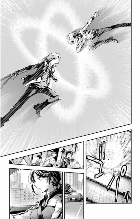 とある魔術のインデックス Chap 147 - Next Chap 148