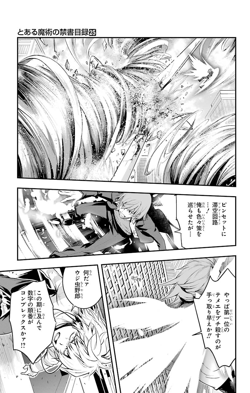 とある魔術のインデックス Chap 148 - Next Chap 149