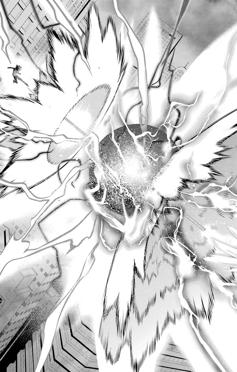 とある魔術のインデックス Chap 148 - Next Chap 149