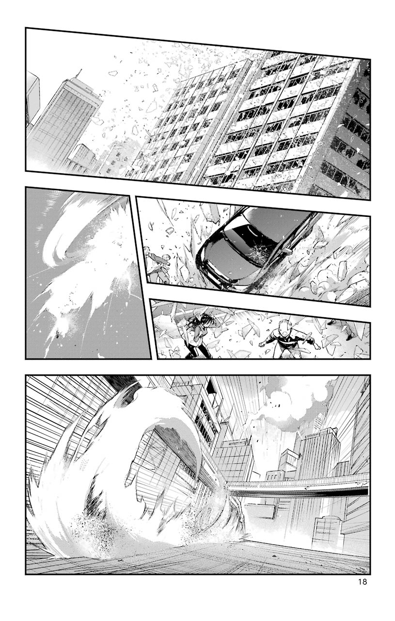とある魔術のインデックス Chap 148 - Next Chap 149
