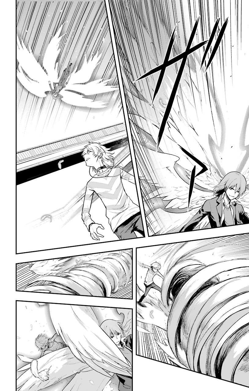 とある魔術のインデックス Chap 148 - Next Chap 149