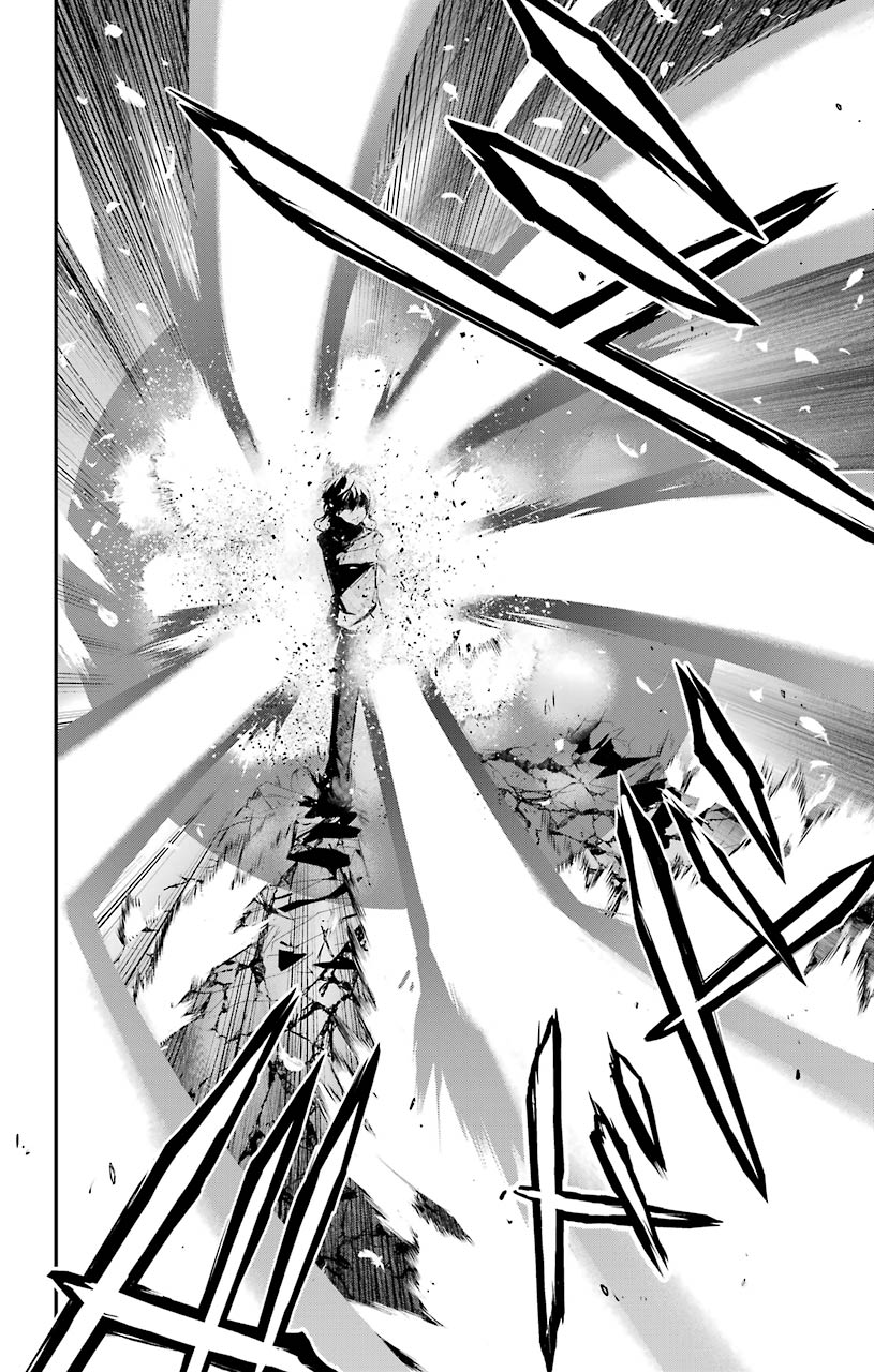 とある魔術のインデックス Chap 148 - Next Chap 149