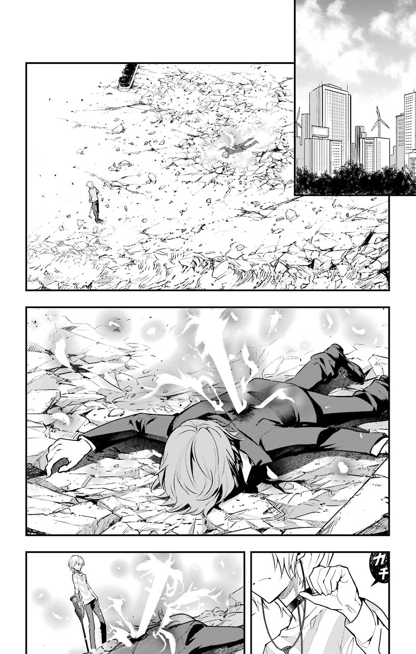 とある魔術のインデックス Chap 148 - Next Chap 149