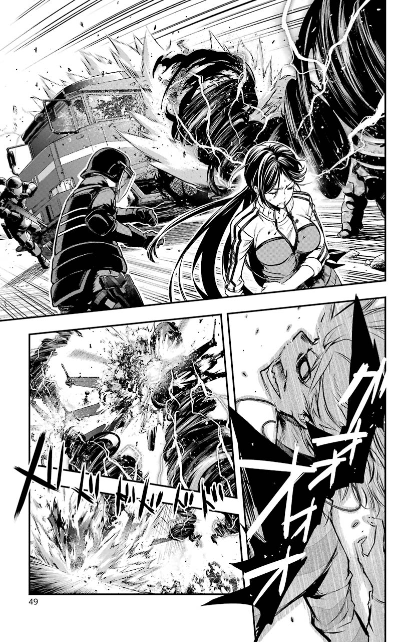 とある魔術のインデックス Chap 149 - Next Chap 150